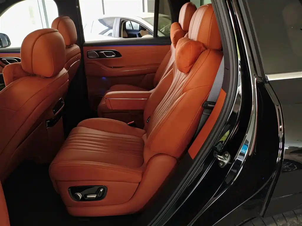 Geely Galaxy Galaxy M9 2025 Base Model фото 17