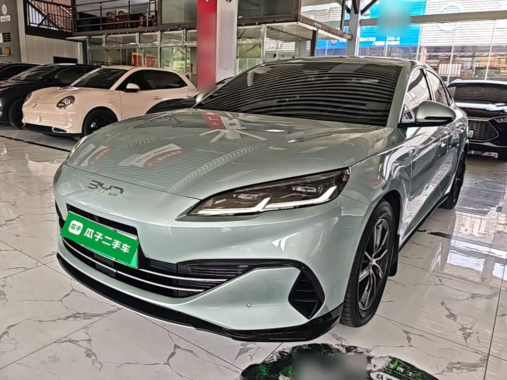 BYD Seal 06 New Energy