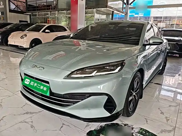  BYD Seal 06 New Energy 2024 DM-i 120KM Honor