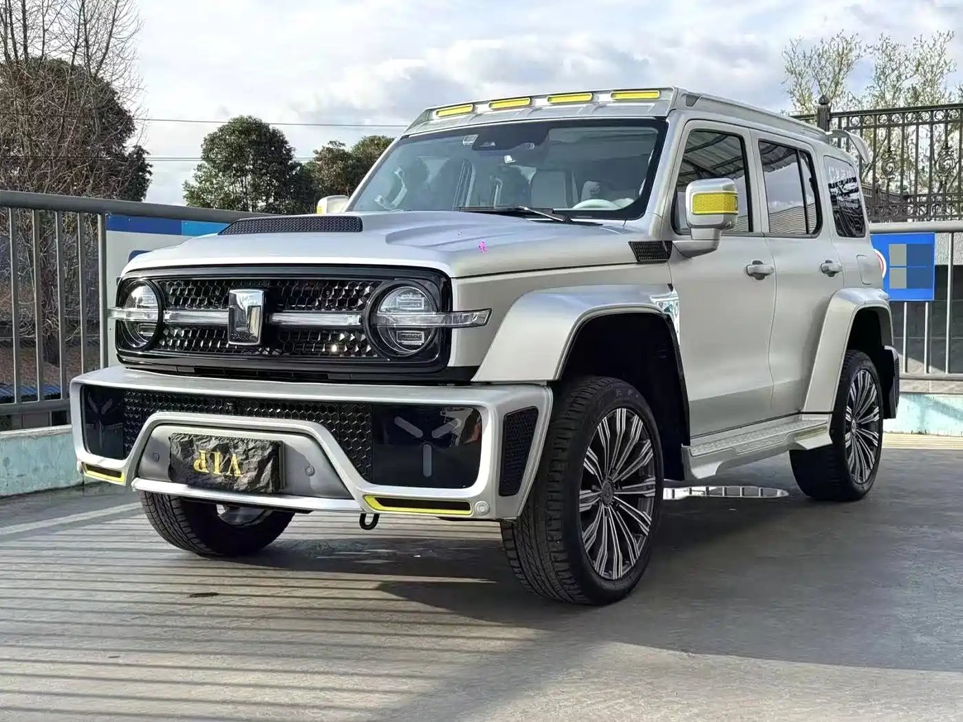 TANK CO CREATION TANK 300