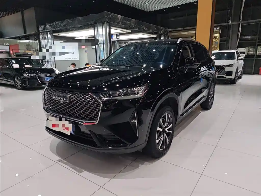 Haval H6 2021 3rd Gen 1.5T Auto 2WD Pro