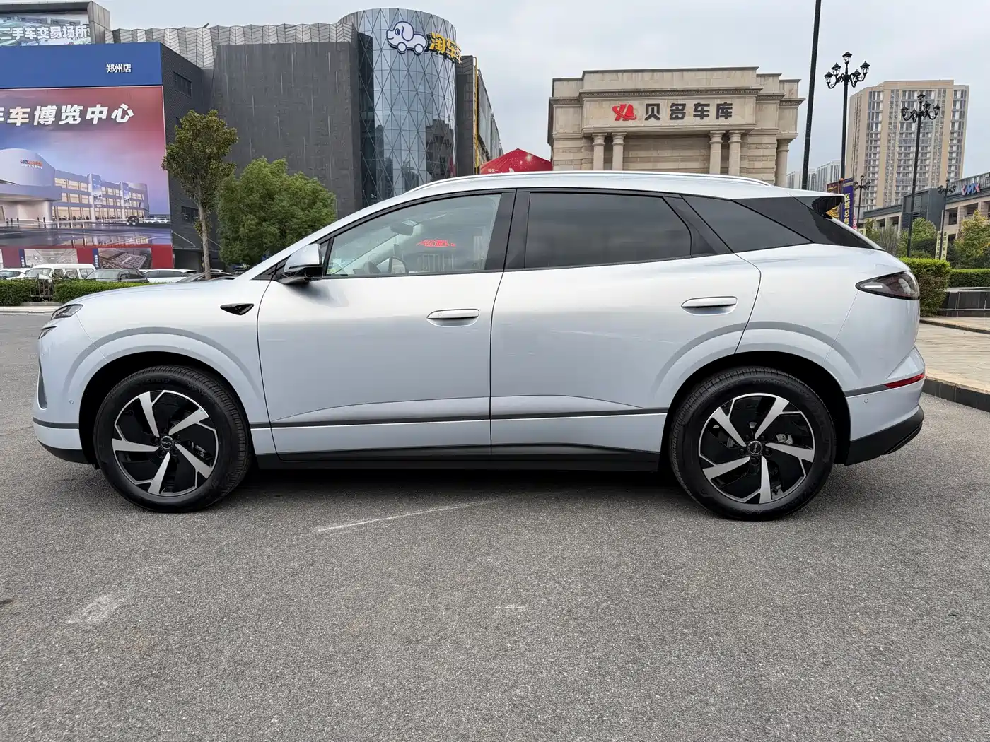 BYD Sealion 06 New Energy 2026 2026 EV Voyage Flagship Edition