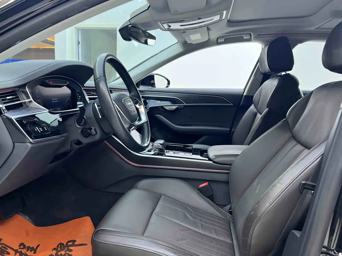 Audi A8 2019 Plus A8L 50 TFSI quattro Comfort фото 4