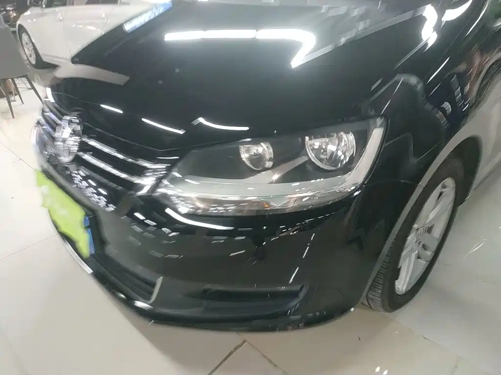 Volkswagen Sharan 2018 2018 380TSI Comfort 7-Seater