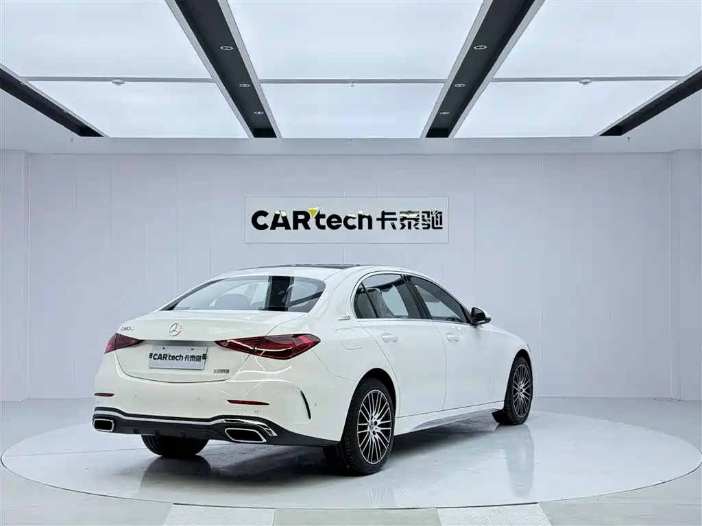 Mercedes-Benz C-Class 2025 C 260 L Sport Edition фото 4