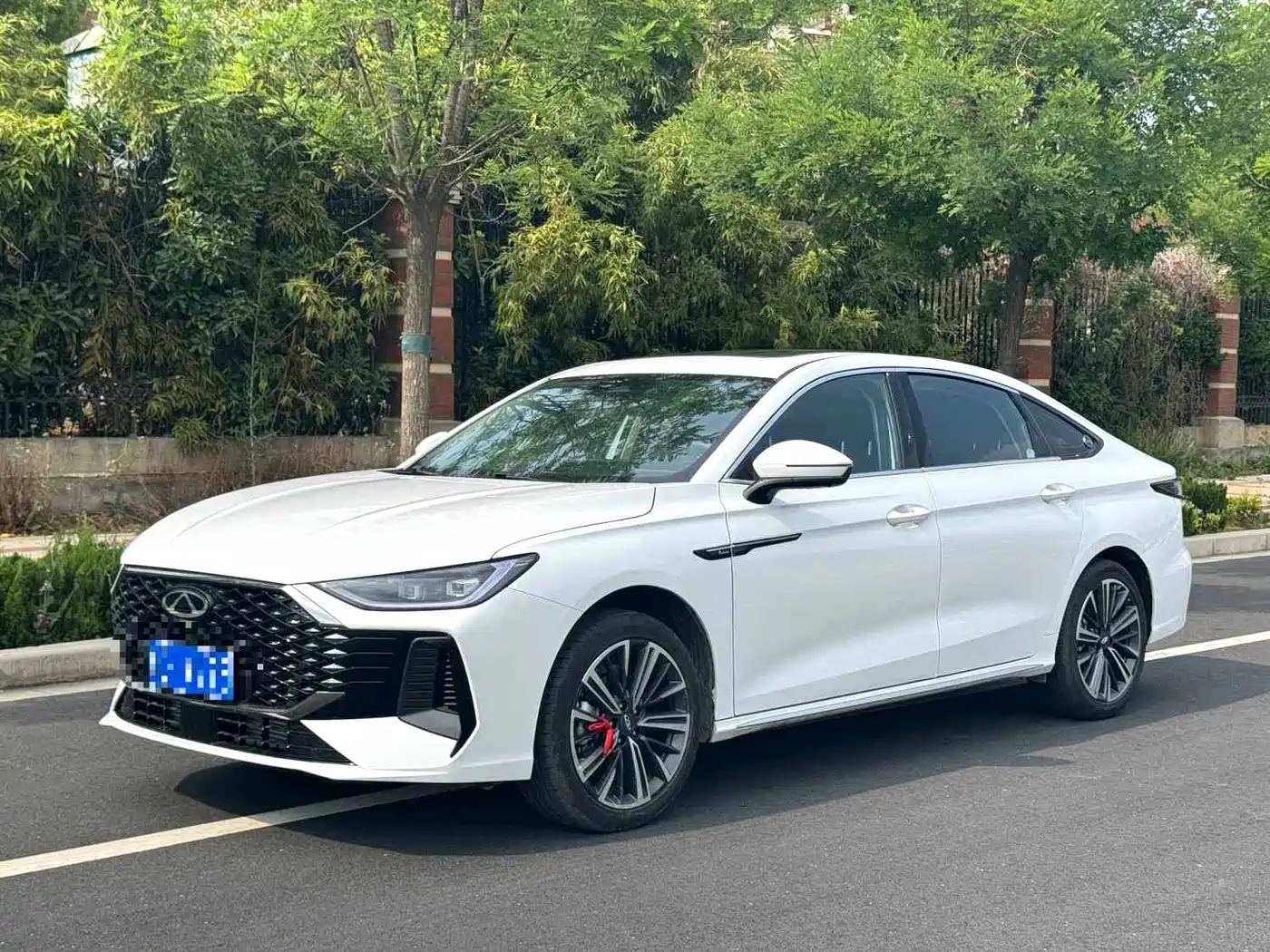 Chery Arrizo 8 PRO 2025 Pro 1.6T Luxury