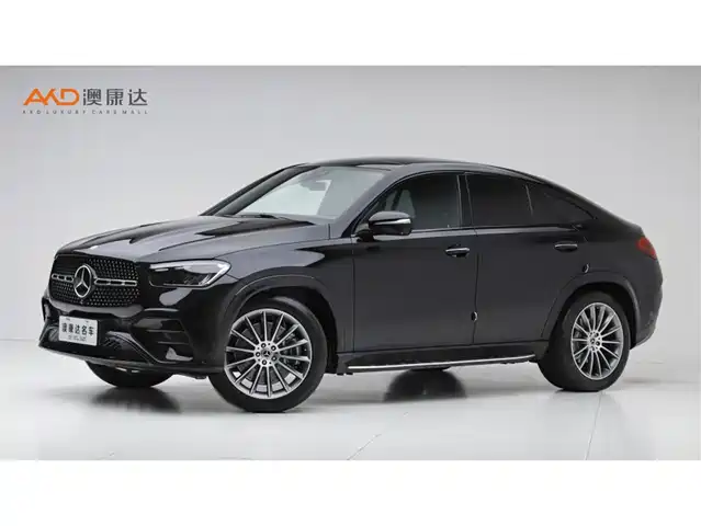 mercedes-benz gle-coupe