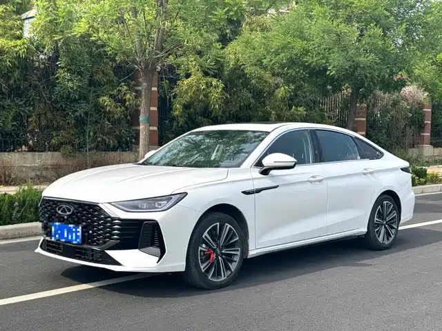 Chery Arrizo 8 PRO 2025 Pro 1.6T Luxury