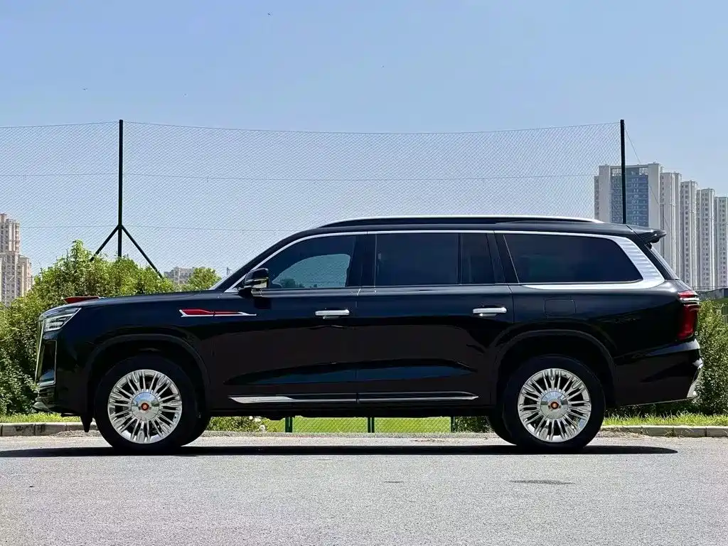2026 Hongqi Guoyao