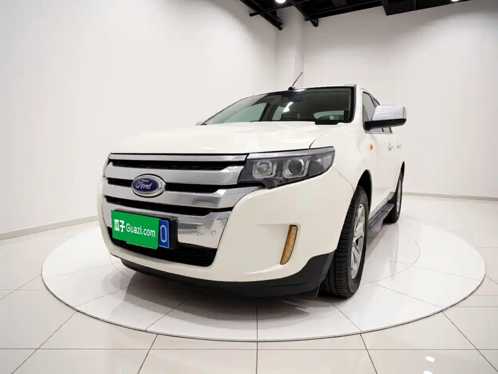 Ford Edge (Import) 2015 2012 2.0T Elite Sunroof Edition
