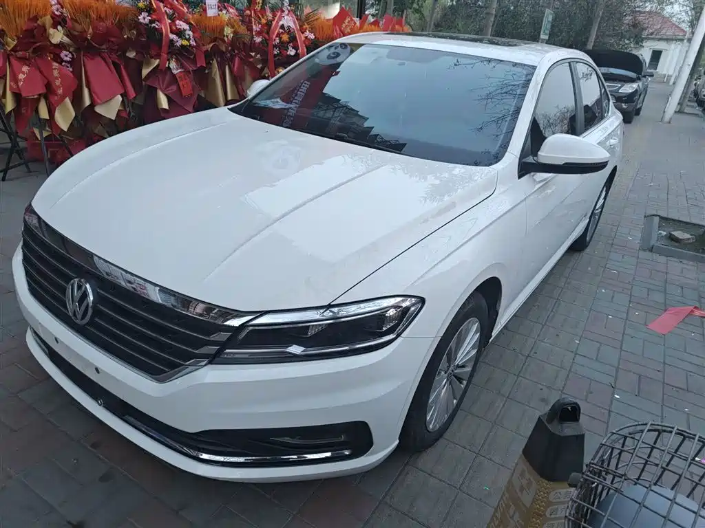 Volkswagen Lavida 2019 280TSI DSG Comfort Edition China VI