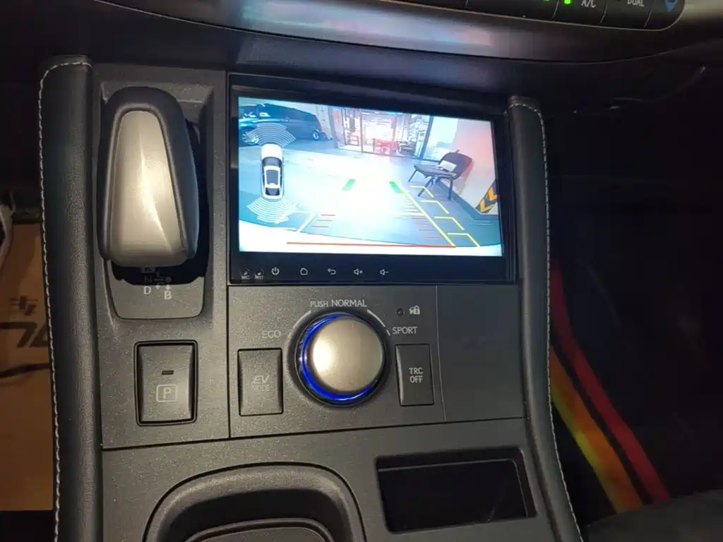 Lexus CT 2021 2020 CT200h Elite Single Color