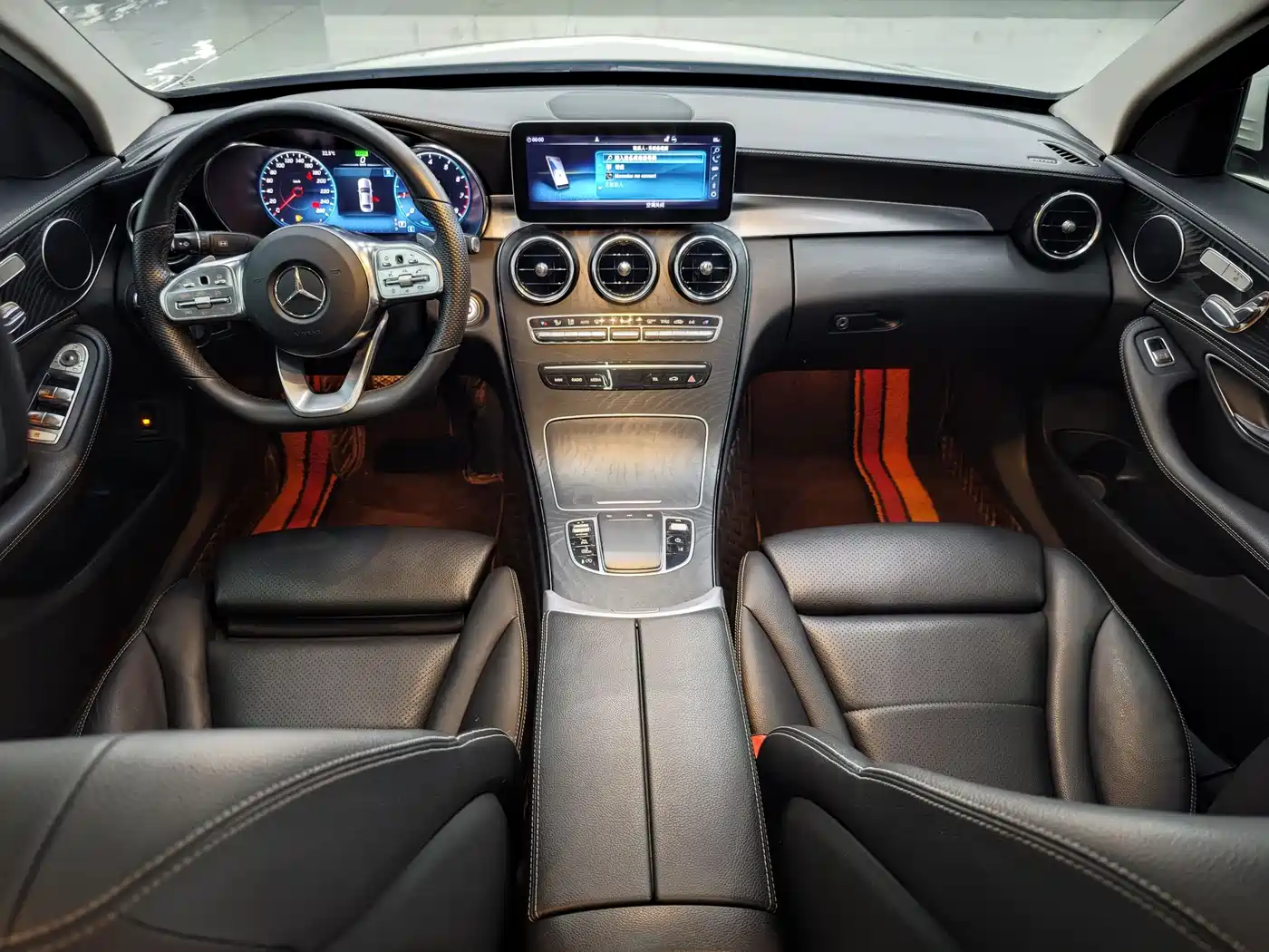 Mercedes-Benz C-Class 2020 C 260 L Sport фото 9
