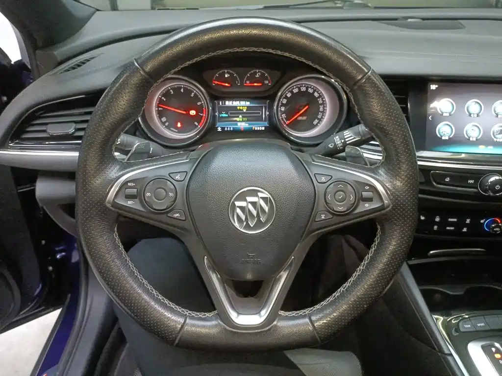 Фото 7 - Buick Regal