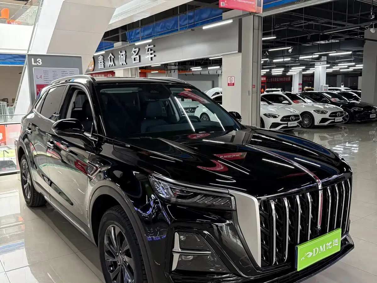 Hongqi HS5 2025 2.0T 2WD Qixiang Pro