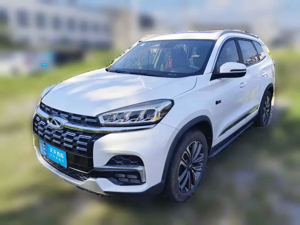 Chery Tiggo 8 2019 1.6TGDI Auto Elite Type