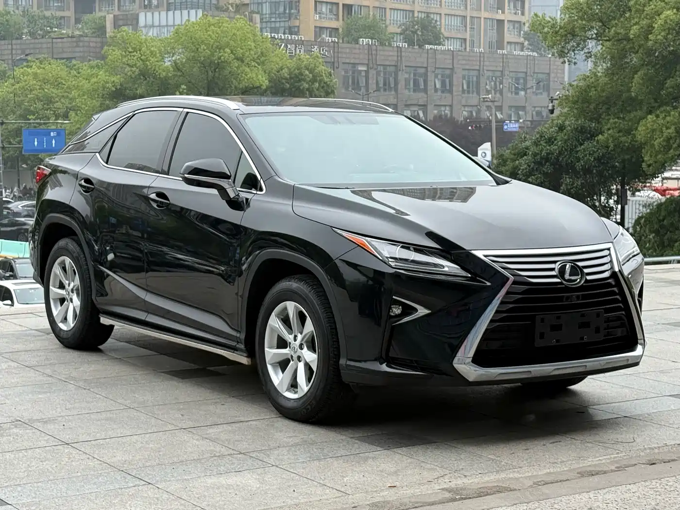 LEXUS RX