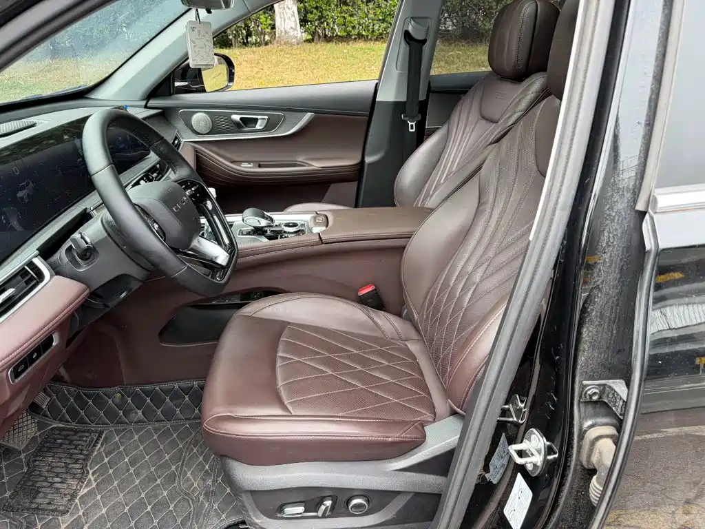 Chery Tiggo 8 PRO 2024 2024 Champion Edition 390T 2WD Premium 7-Seater