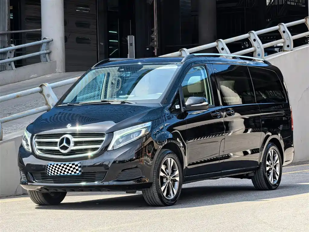 Mercedes-Benz V-Class 2018 V 260 Navigator Edition China VI