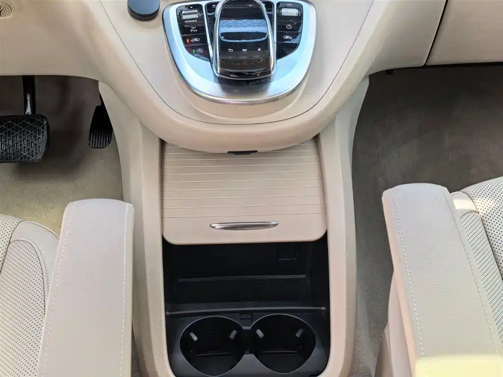 Mercedes-Benz V-Class 2018 V 260 Navigator Edition China VI фото 14