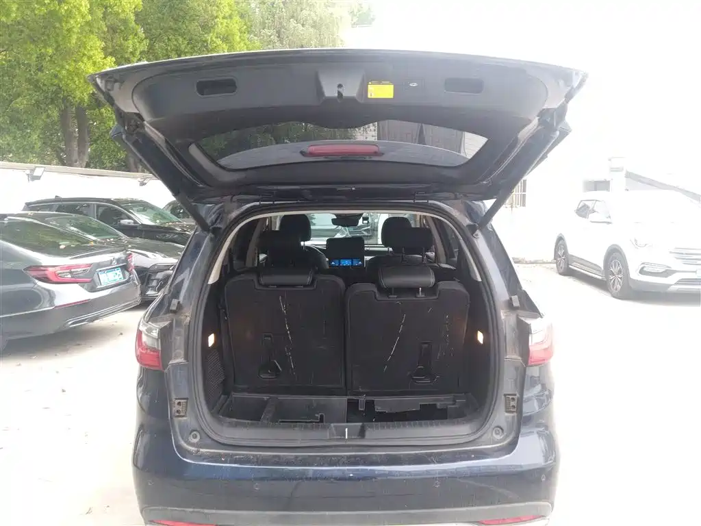 BYD Song MAX 2019 1.5T Auto Smart Connect Dynamic 7-seater China V фото 15