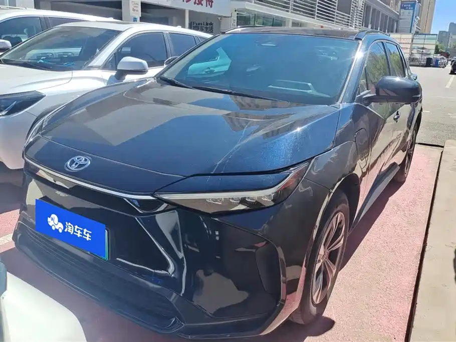 Toyota FAW Toyota bZ4X 2022 AWD High Performance Premium Edition