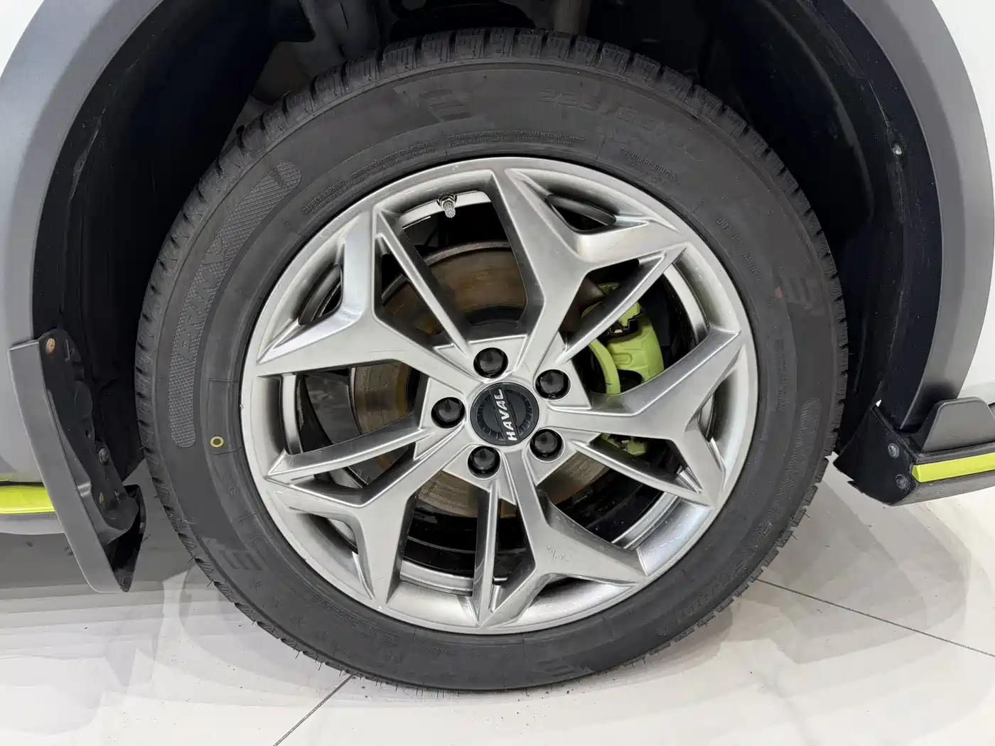 Haval Chitu 2022 Power Edition 1.5T Purple Copper Rabbit фото 22