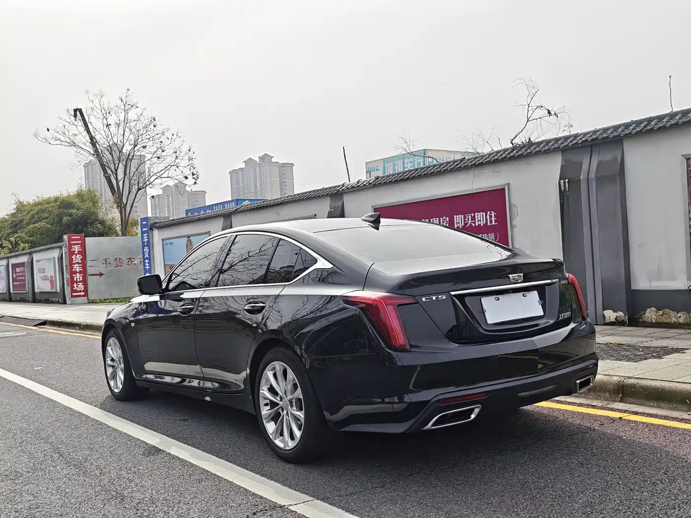 CADILLAC CT5