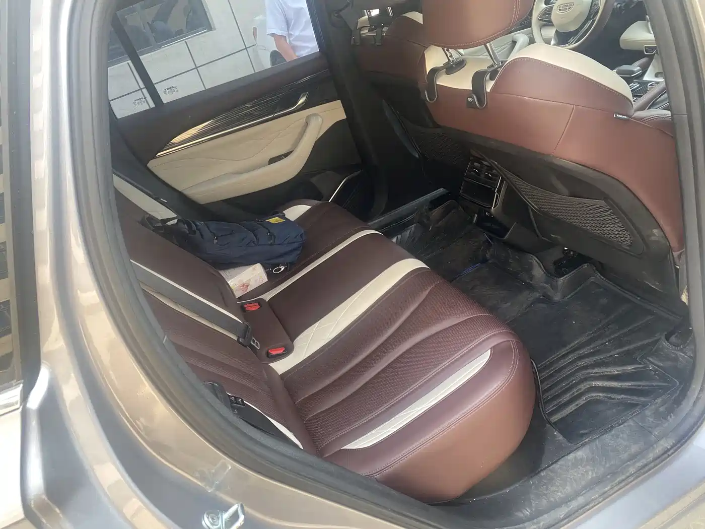 GEELY AUTOMOBILE XINGYUE L