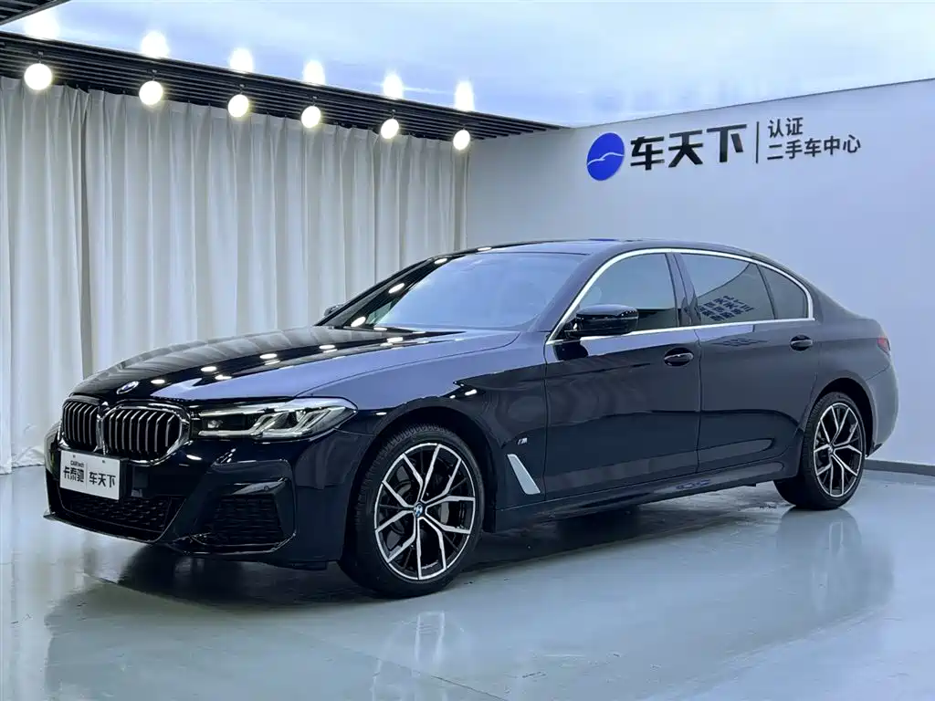 BMW 5 Series 2023 530Li Premium M Sport Package