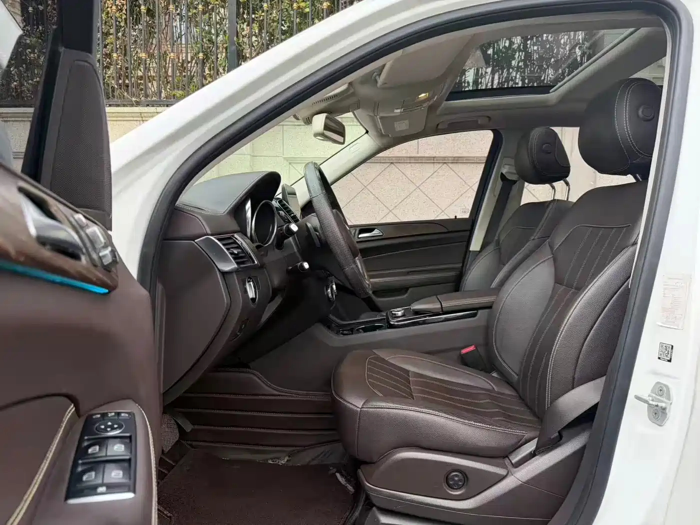 Mercedes-Benz GLE 2017 GLE 320 4MATIC Dynamic фото 6