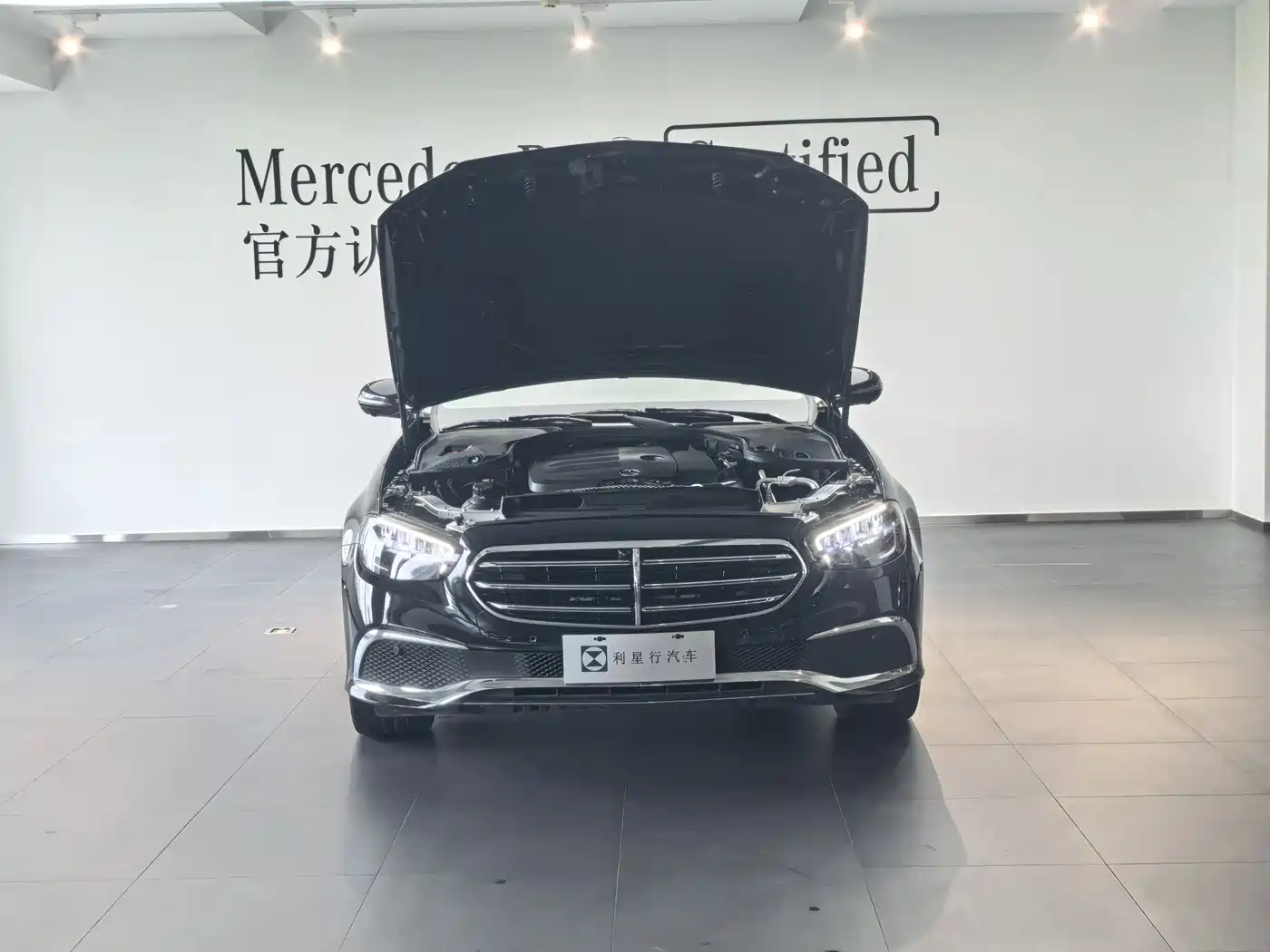 Mercedes-Benz E-Class 2023 Facelift E 300 L Luxury фото 2