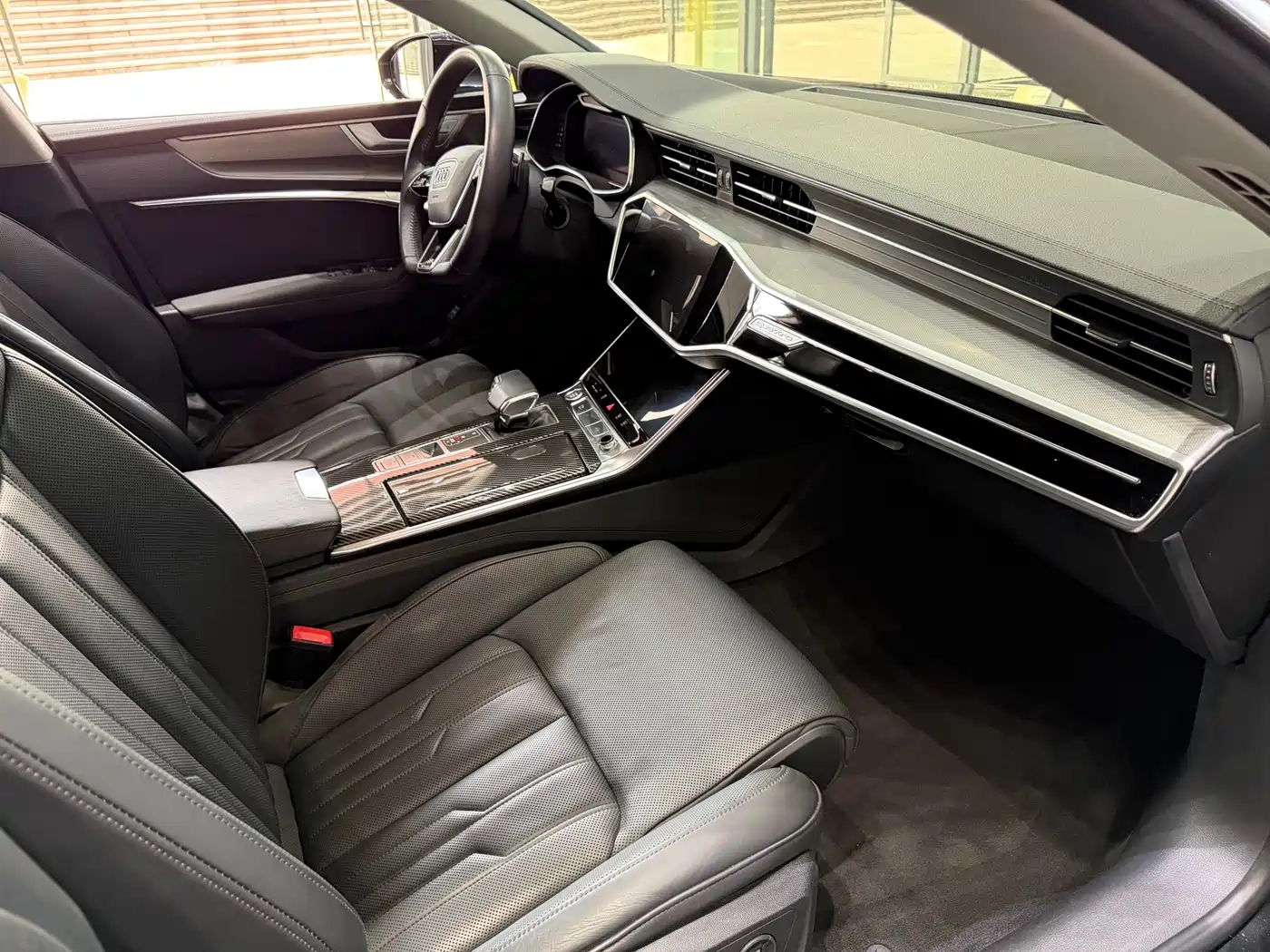 Фото 6 - Audi A7