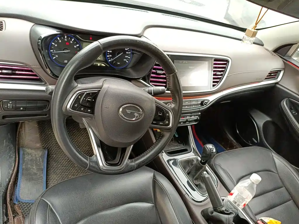GAC Trumpchi Trumpchi GA4 2018 2018 150N Manual Luxury