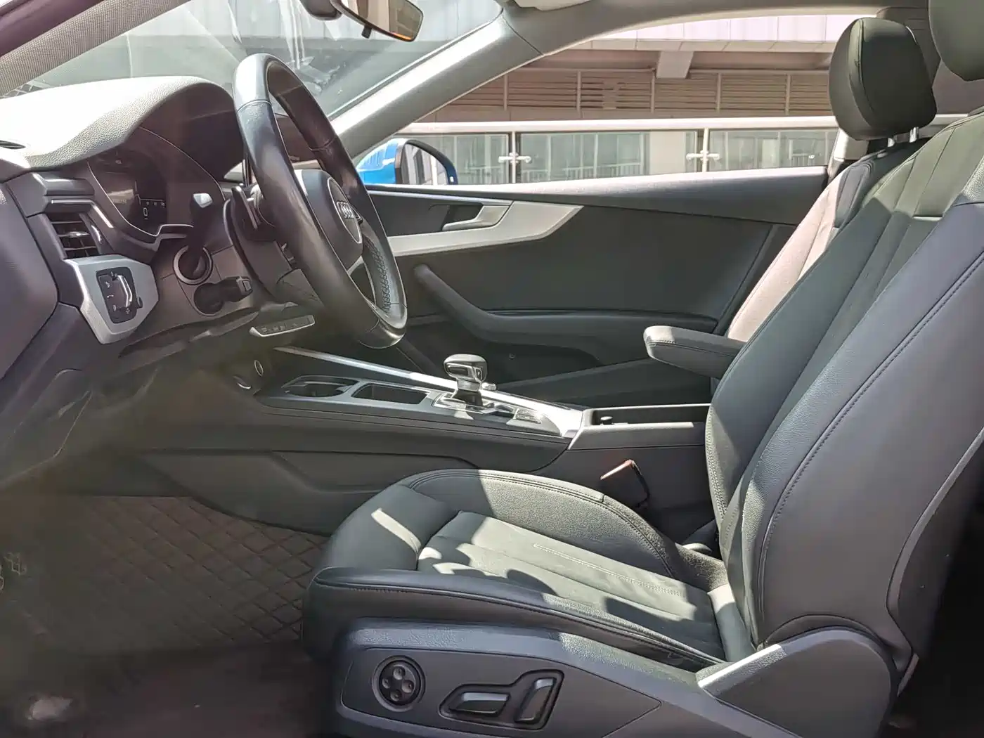 Audi A5 (Import) 2021 Coupe 40 TFSI Fashion Dynamic фото 11