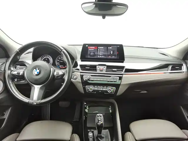 BMW X2 2023 sDrive25i M Sport Shadow Edition — фото 5