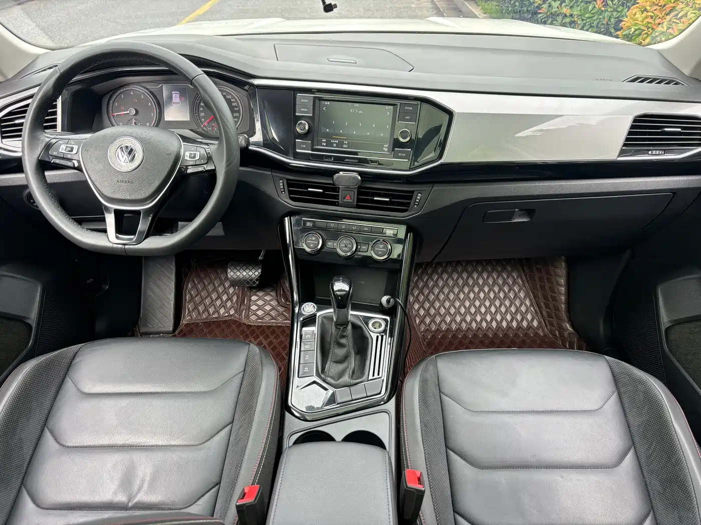 Volkswagen Tayron 2019 330TSI 2WD Luxury China VI фото 10