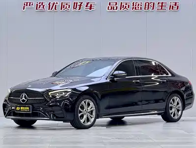 Mercedes-Benz E