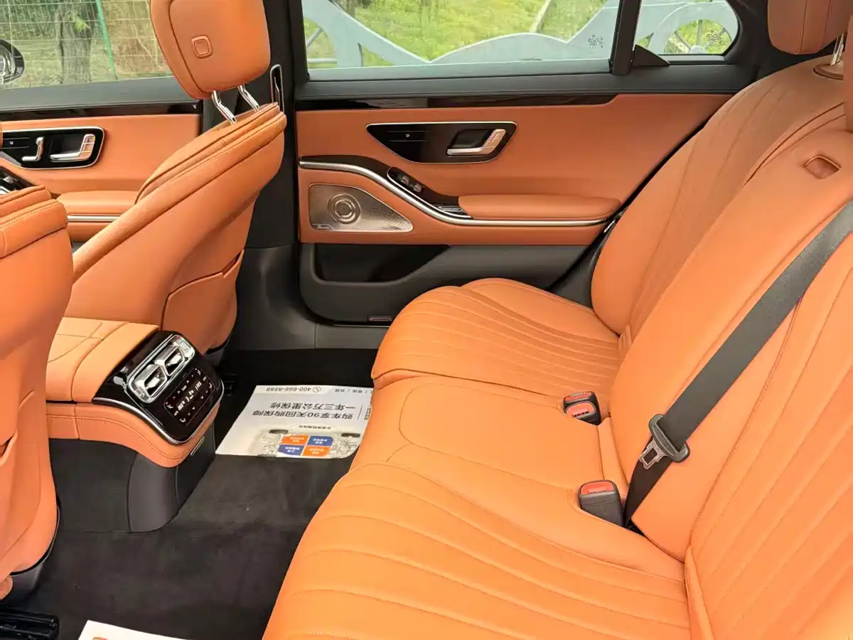 Mercedes-Benz S-Class 2024 S 400 L Business Edition фото 7