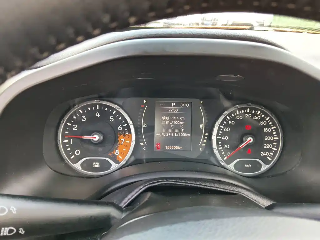 Photo 8 - Jeep Renegade
