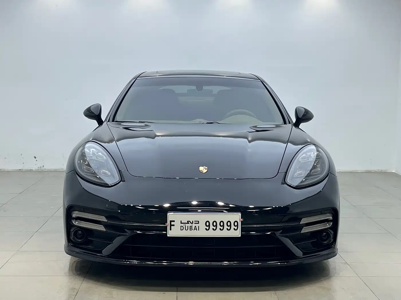Porsche Panamera 2010 Panamera 4 3.6L фото 2