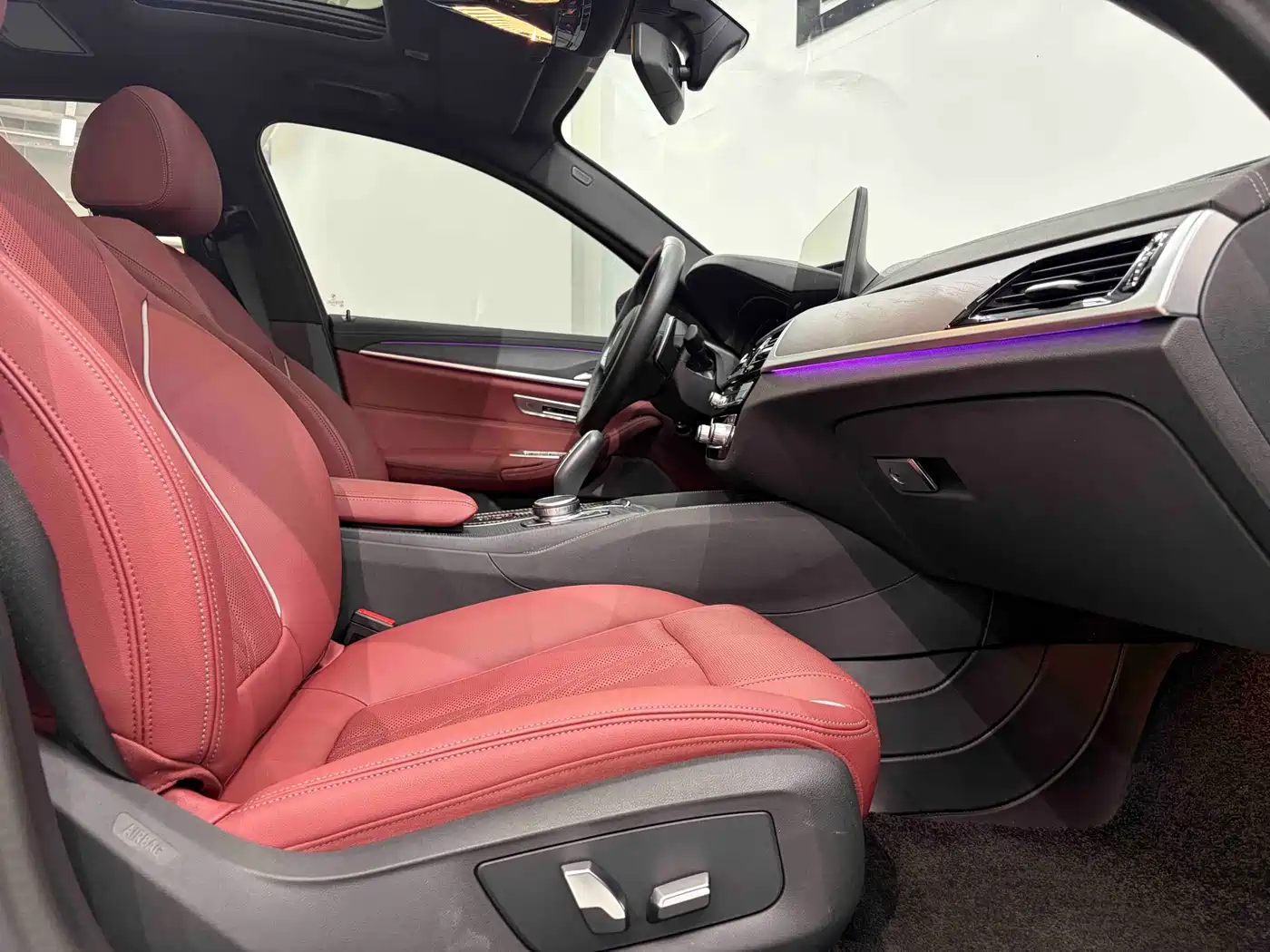 BMW 5 Series 2022 530Li Leading M Sport Package фото 14