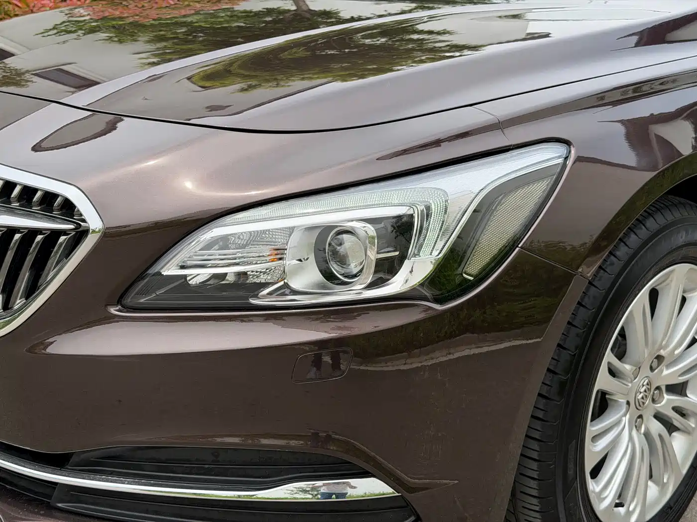 Buick LaCrosse 2016 20T Elite Type фото 21
