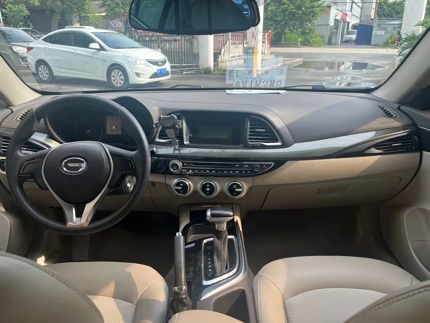 Фото 14 - GAC Trumpchi GA6