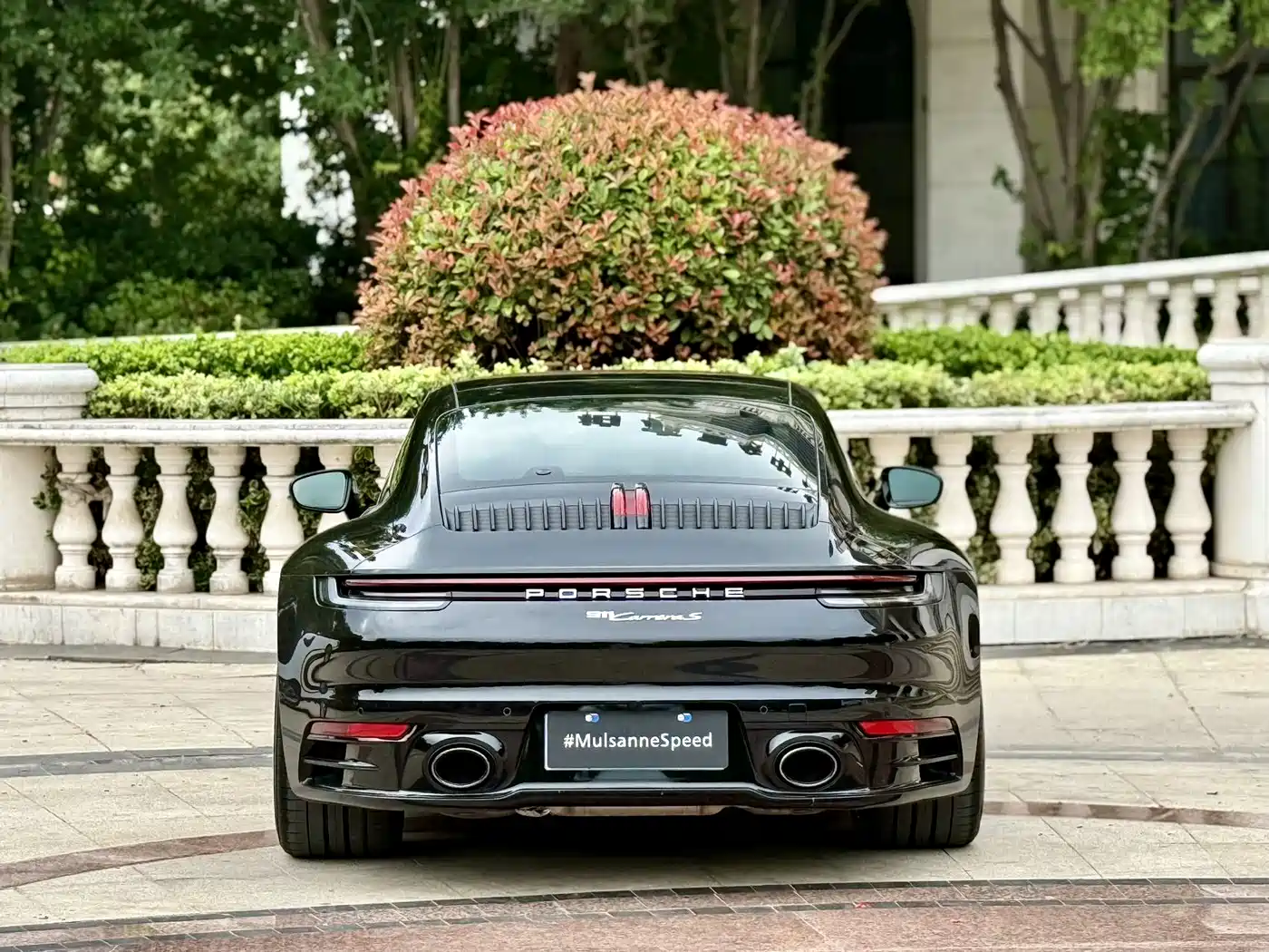 Porsche 911 2020 Carrera 3.0T фото 8