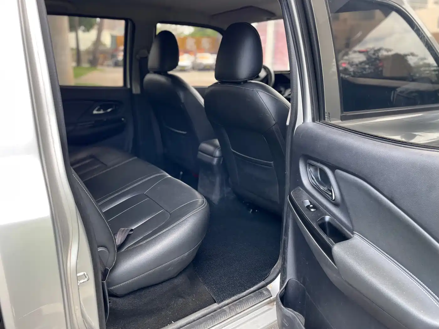 Dongfeng Ruiqi 2021 2021 2.4L Petrol 2WD Comfort Edition Base Model 2TZD