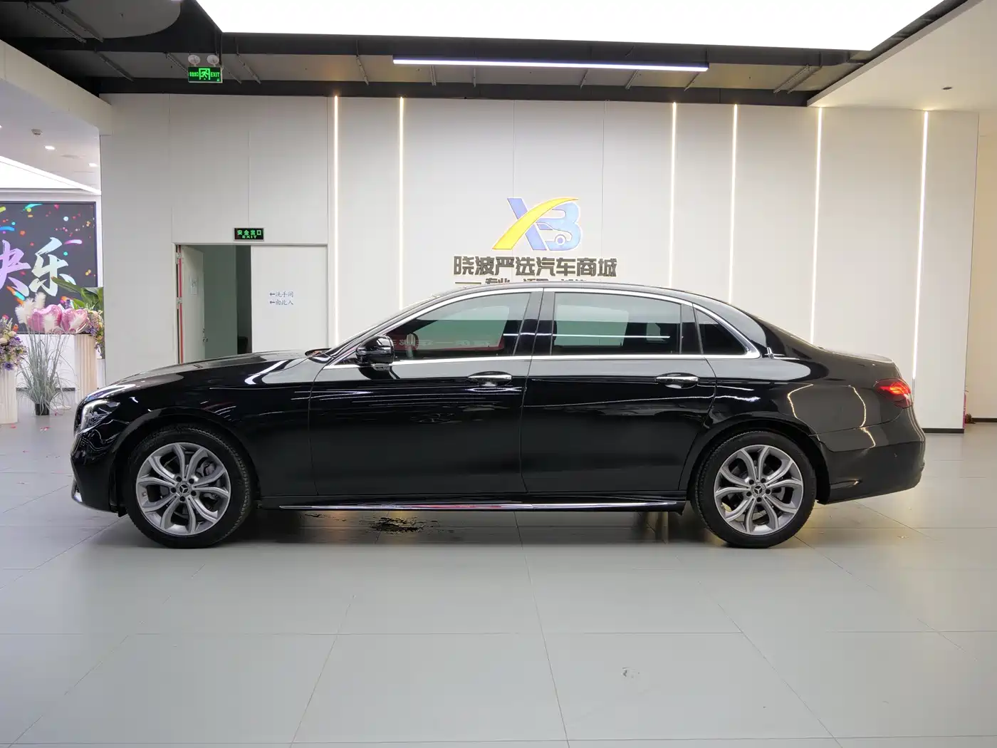 Mercedes-Benz E-Class 2021 E 300 L Sport Fashion фото 4