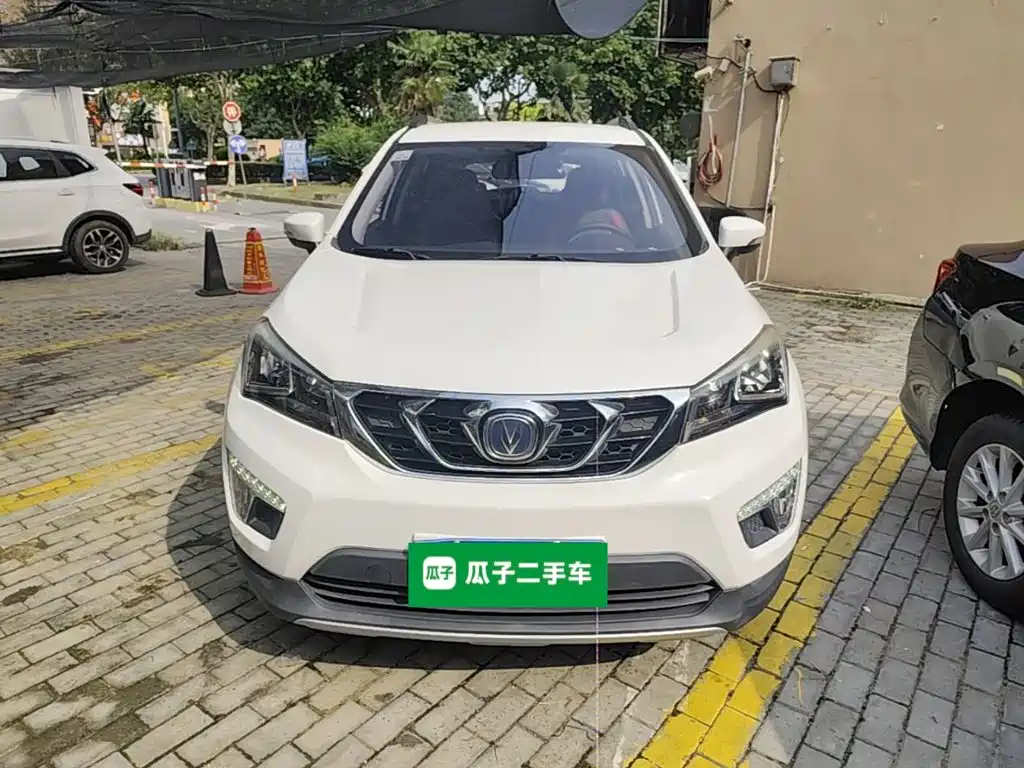 Changan CS15 2018 2016 1.5L Manual Fashion