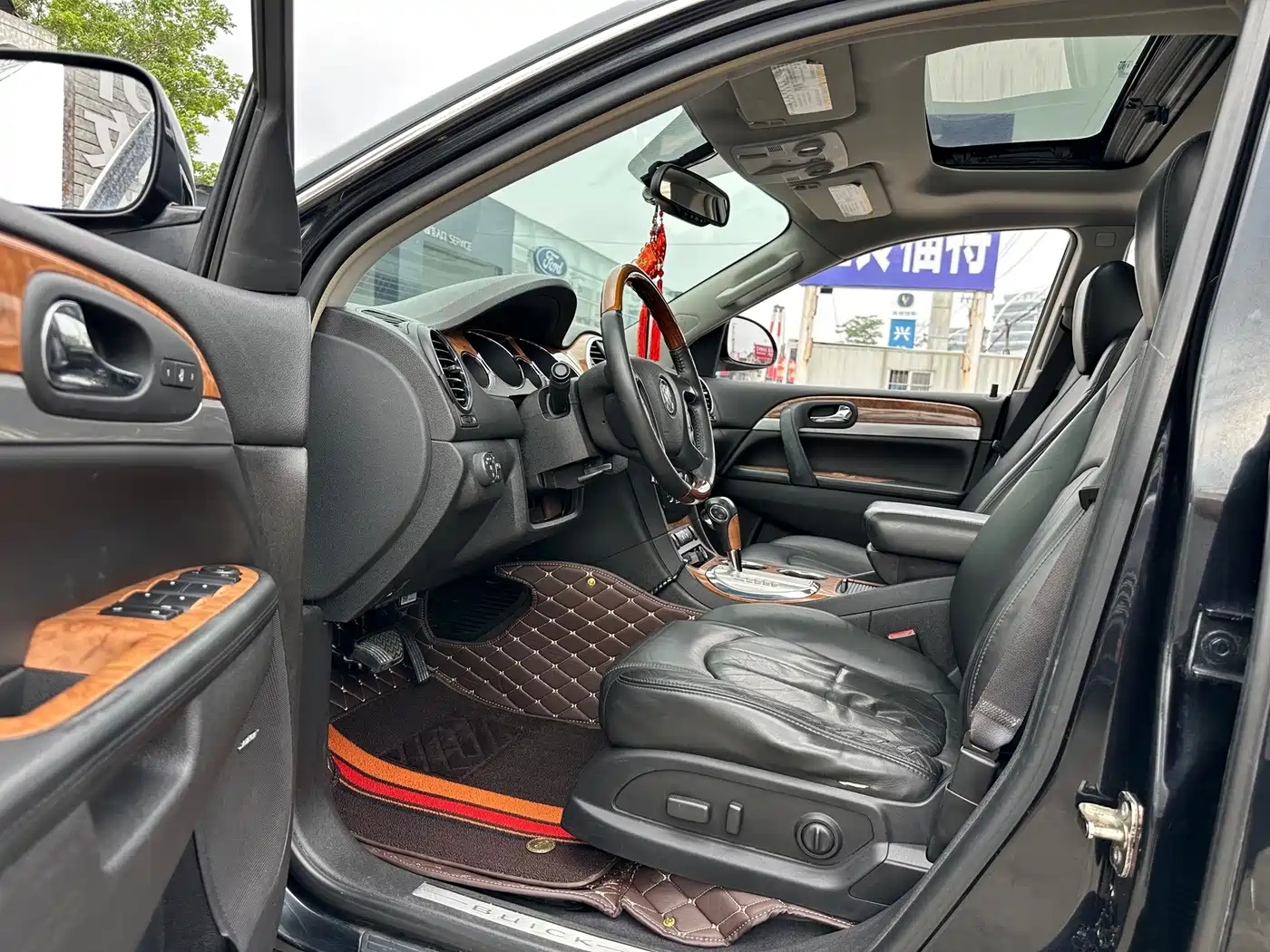 Buick Enclave 2010 2010 3.6L Flagship Edition
