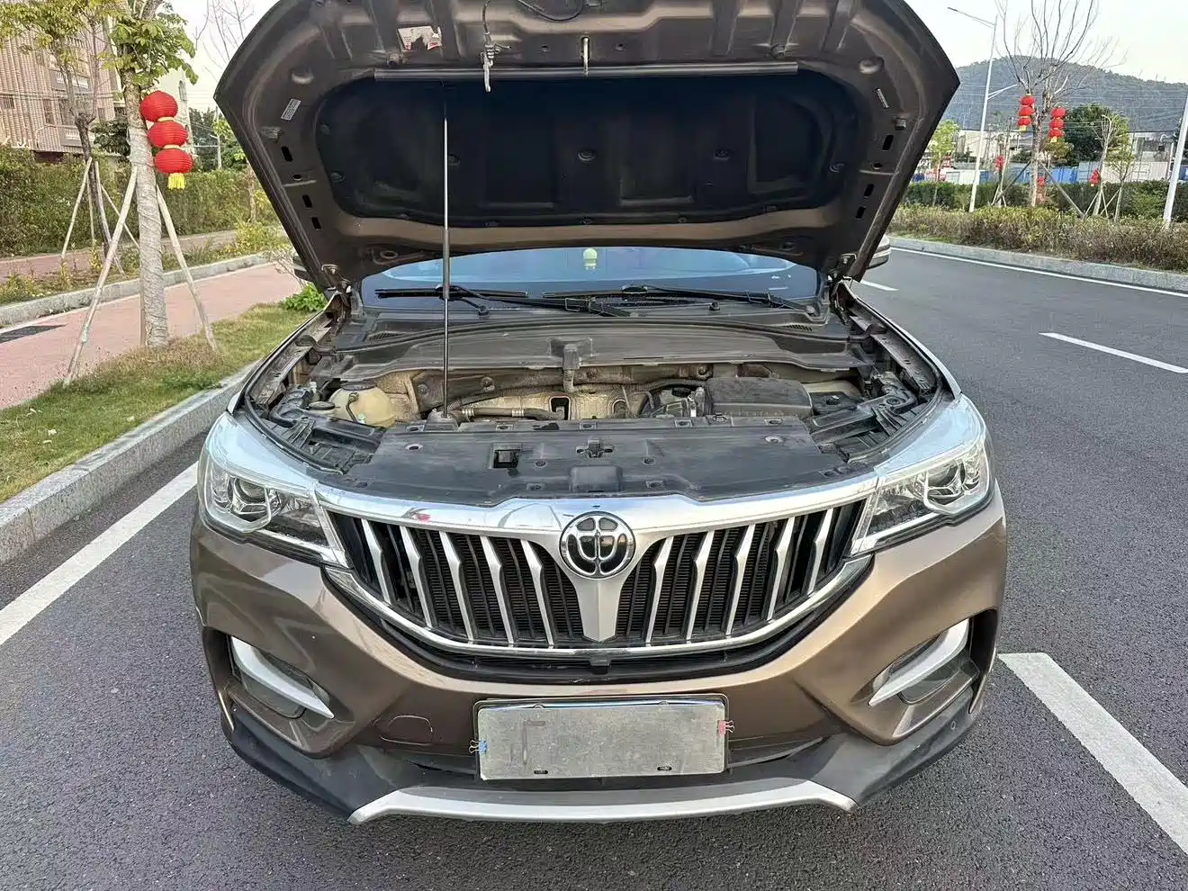 Zhonghua V6 2019 2018 1.5T Automatic Premium